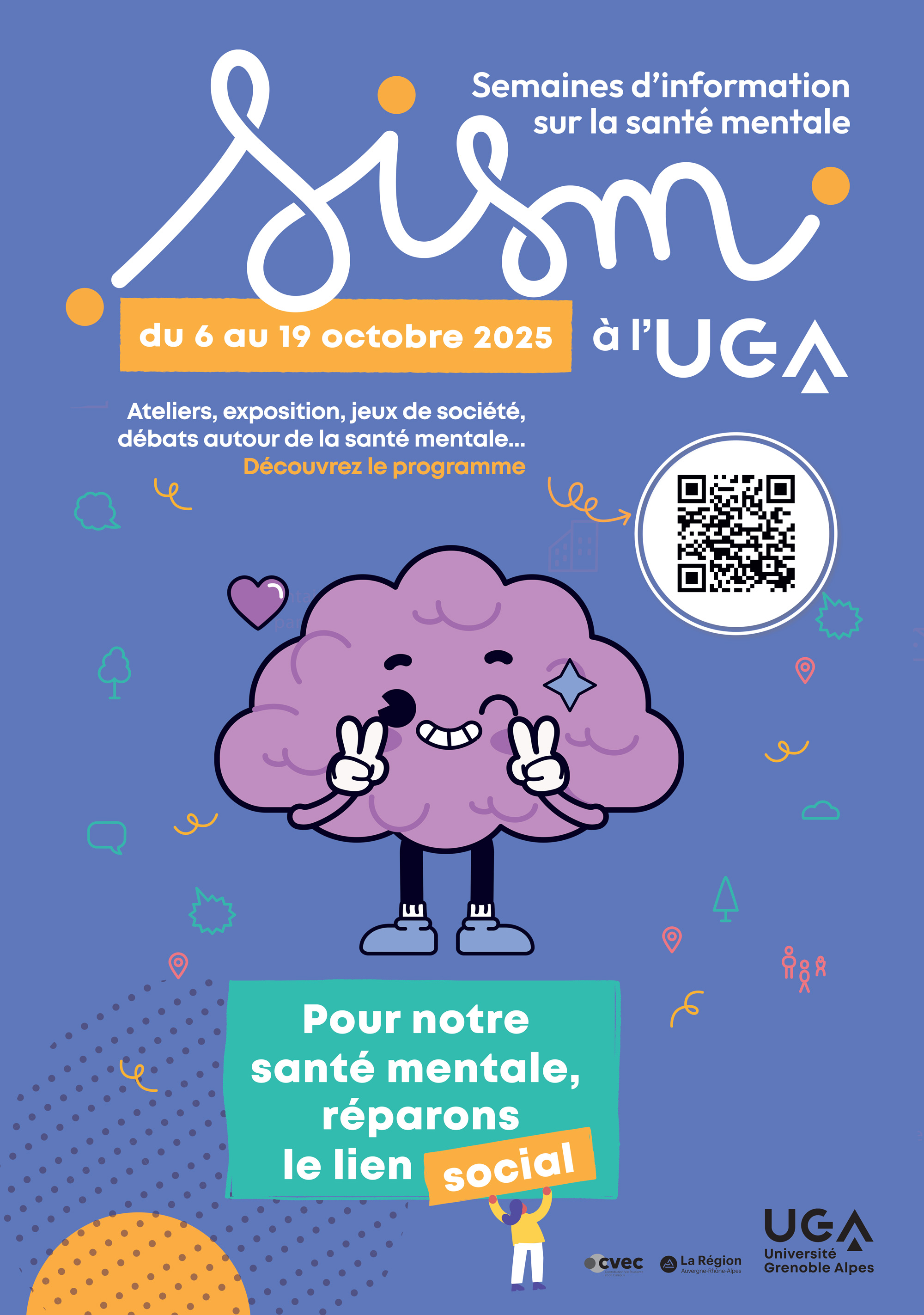 Affiche sism