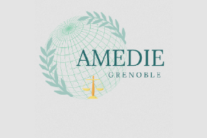 Logo AMEDIE