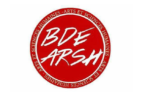 Logo BDE ARSH