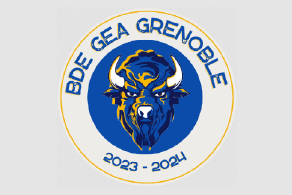 Logo BDE GEA Grenoble