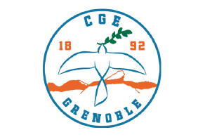 Logo CGE GRENOBLE INP