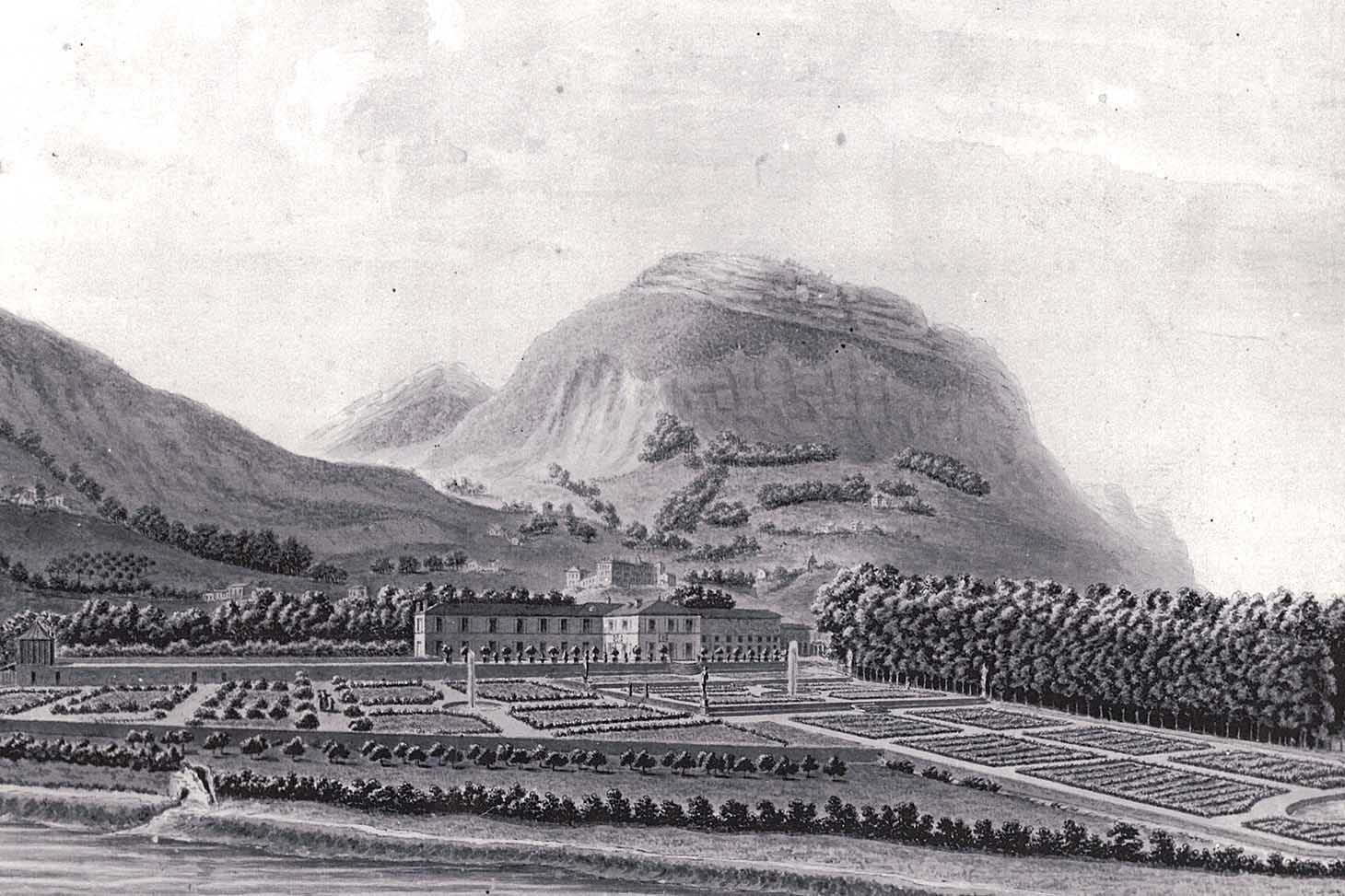 Barral Castle
