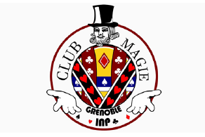 Grenoble INP Magic Club logo