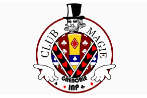 Logo Club Magie Grenoble INP