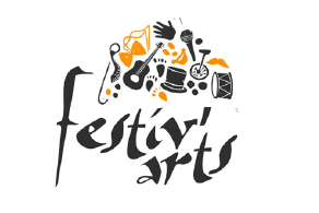 Logo Festiv'arts