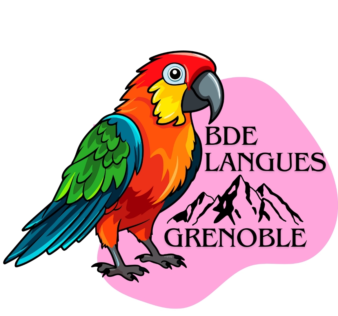 BDE Langues Grenoble