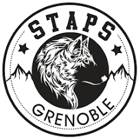 Logo BDE staps