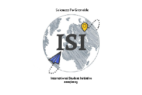 International Student Initiative (ISI) logo