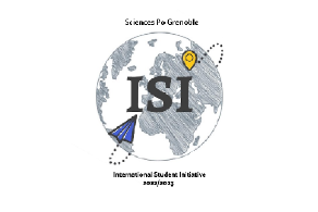 Logo International Student Initiative (ISI)