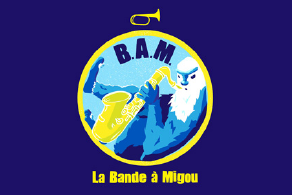 Logo la bande à Migou