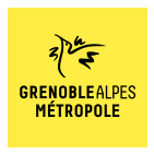 Logo de Grenoble Alpes Métropole