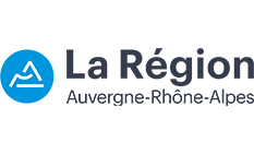 Logo de la Région Auvergne-Rhône-Alpes