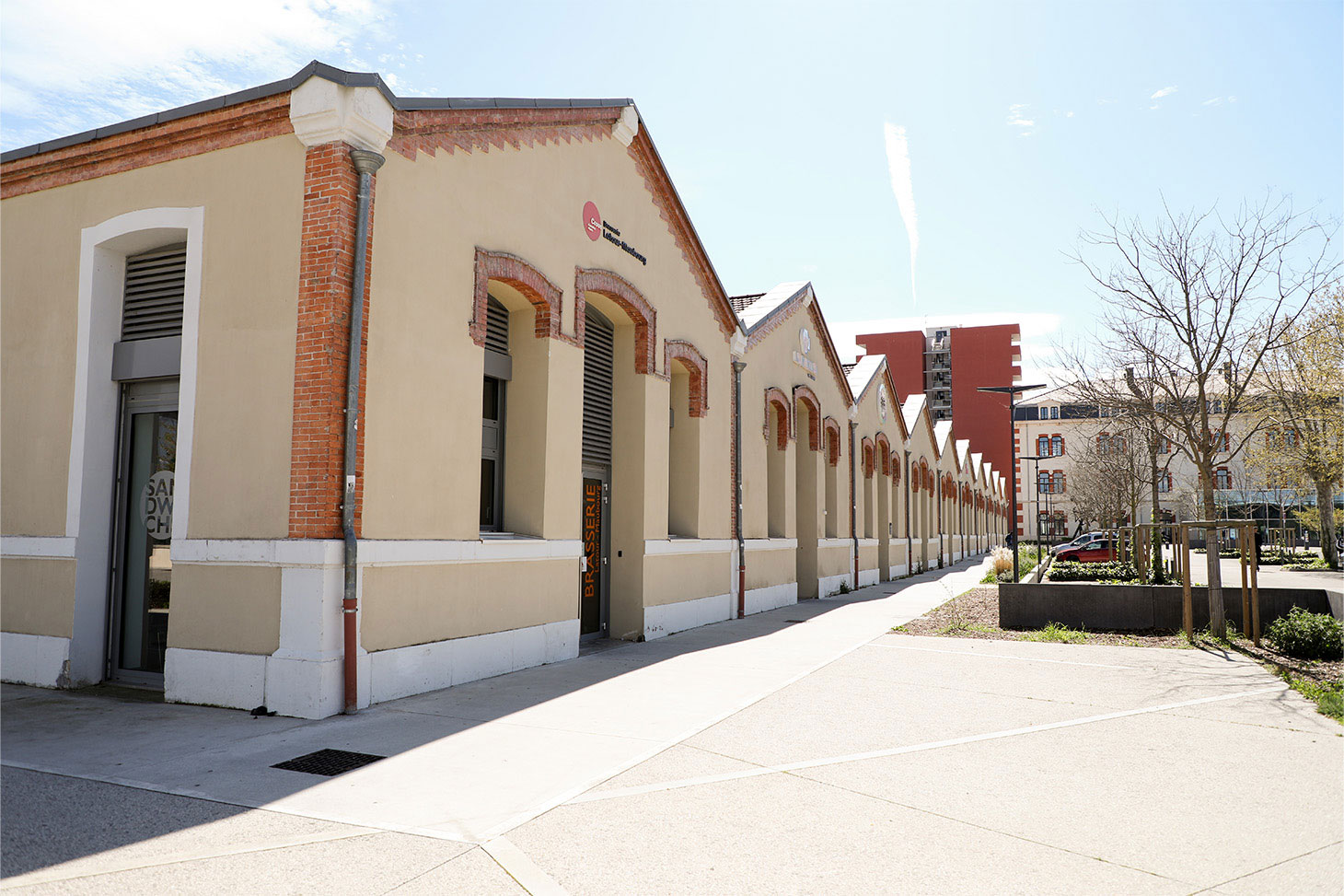 La Maison de l’étudiant Drôme-Ardèche