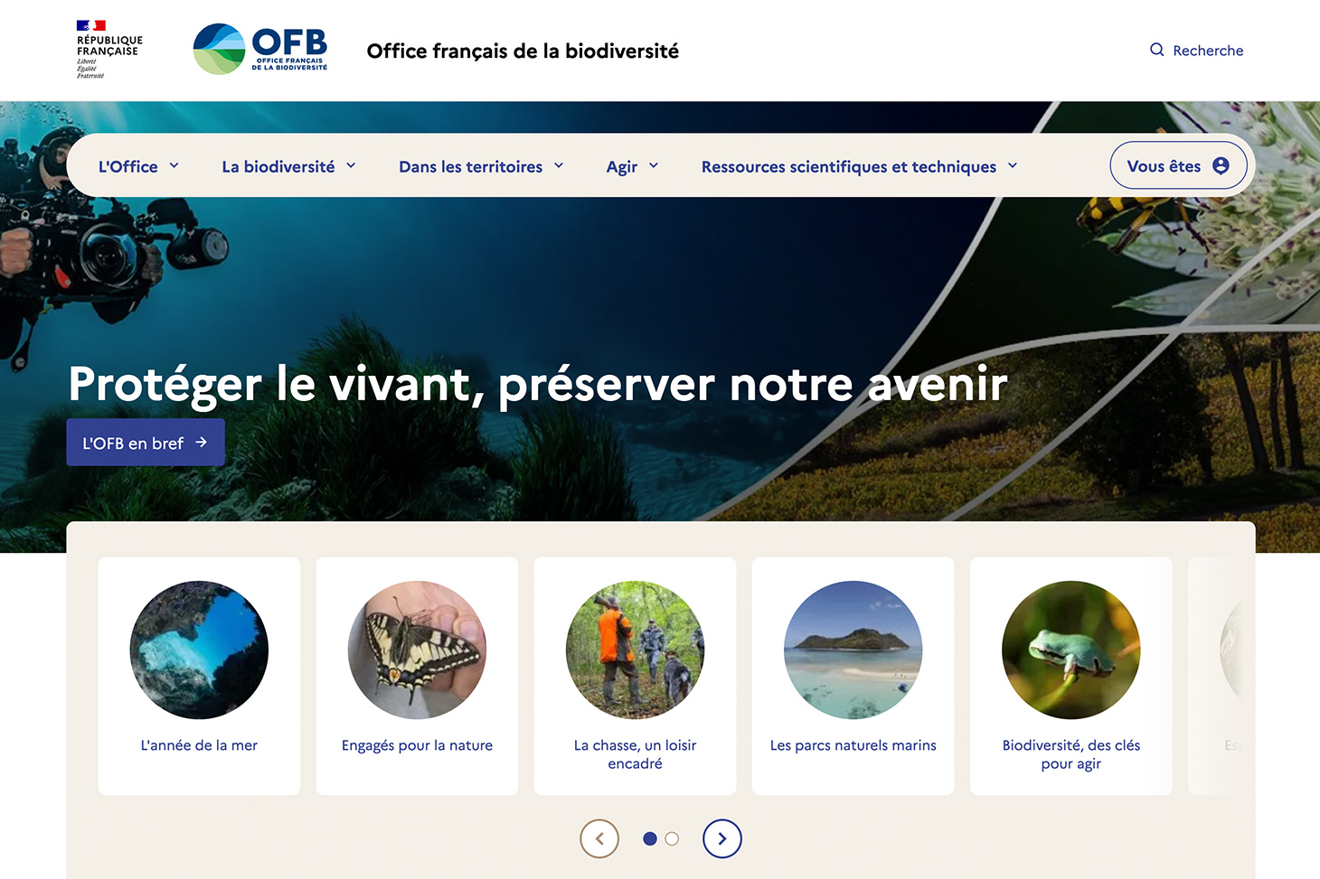 French Office for Biodiversity