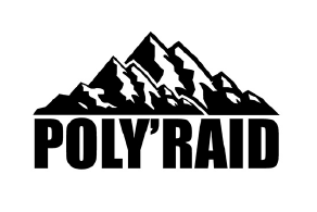 Logo Poly'Raid