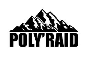Poly'Raid logo