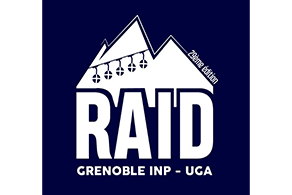 Logo RAID Grenoble INP