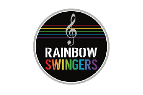 Logo Rainbows Swingers 