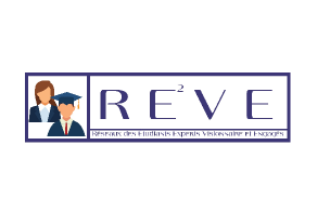 Logo Réseau des étudiants et experts visionnaires et engagés (REVE)