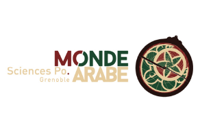 Logo Sciences Po Grenoble Monde Arabe