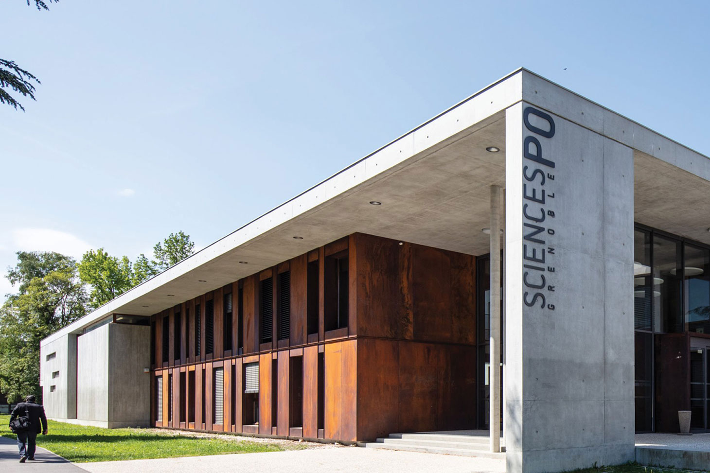 L'espace carrière de Sciences Po Grenoble UGA - Portail étudiant ...