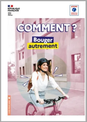 Guide - comment bouger autrement - Ademe